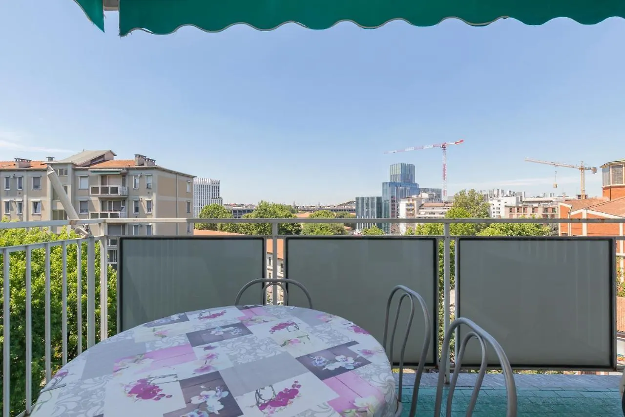 Big Apartment - Alcuino 7 Milan