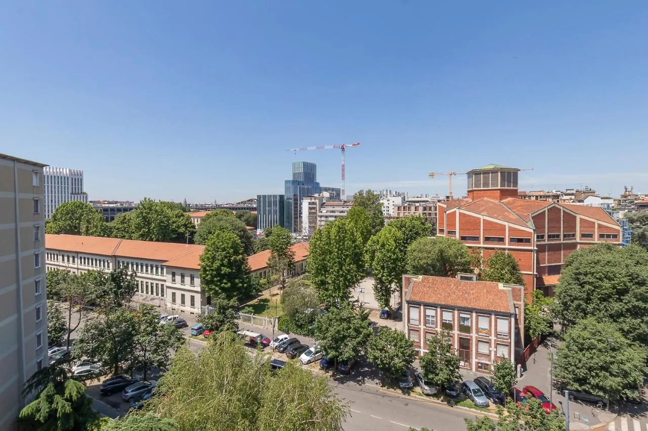 Big Apartment - Alcuino 7 Milan
