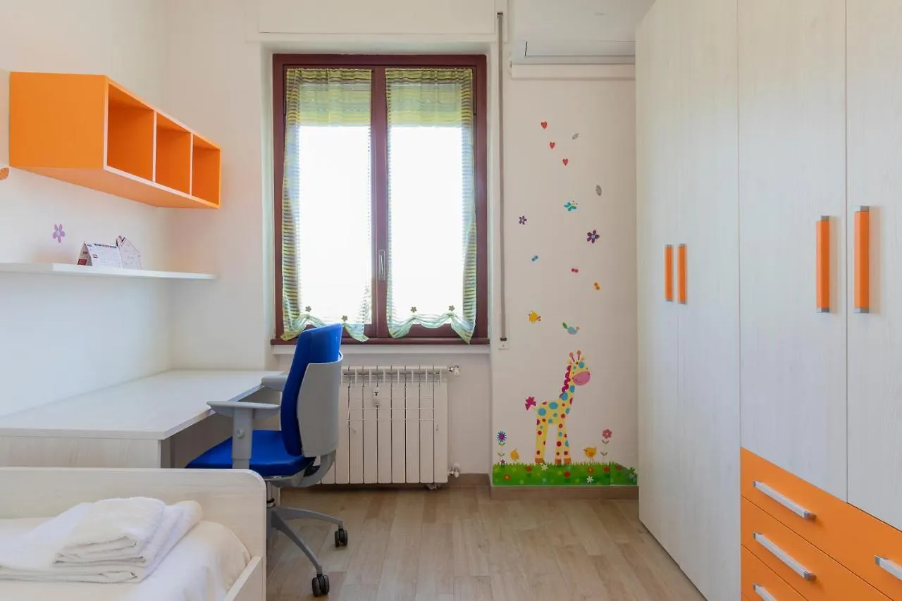 Big Apartment - Alcuino 7 Milan