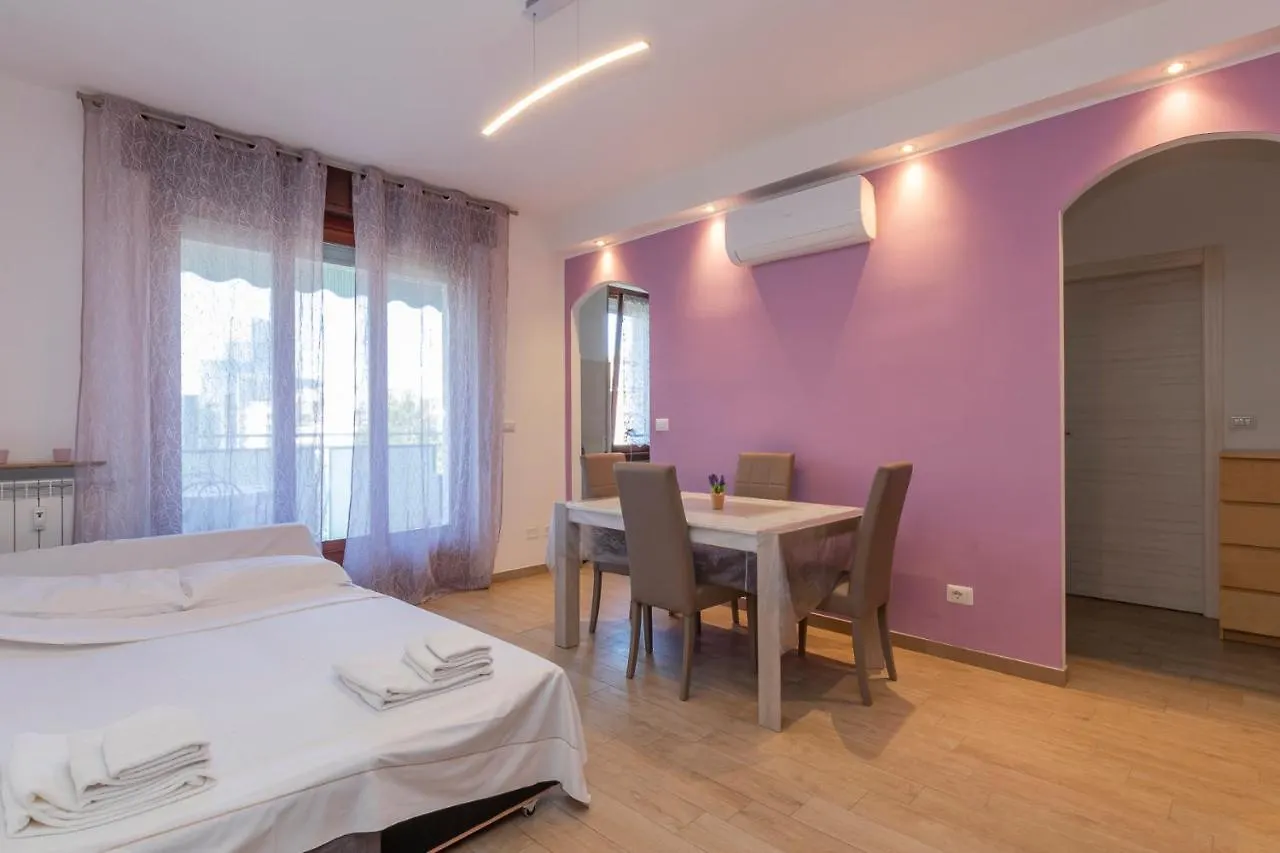 Big Apartment - Alcuino 7 Milan
