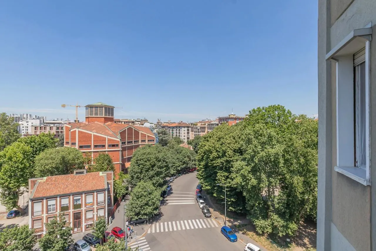 Big Apartment - Alcuino 7 Milan 0*,  Italy