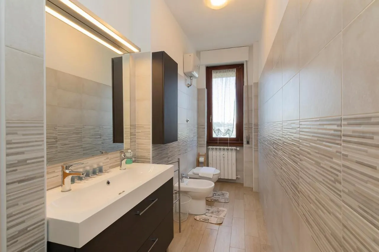 Big Apartment - Alcuino 7 Milan