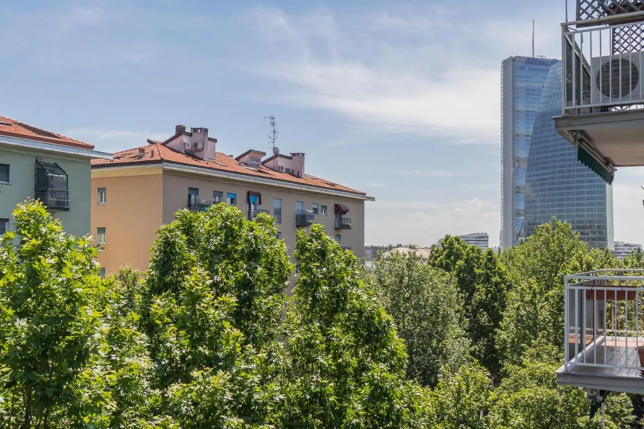 Big Apartment - Alcuino 7 Milan