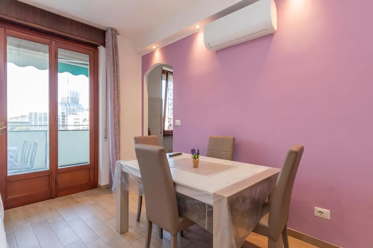 Big Apartment - Alcuino 7 Milan 0*,